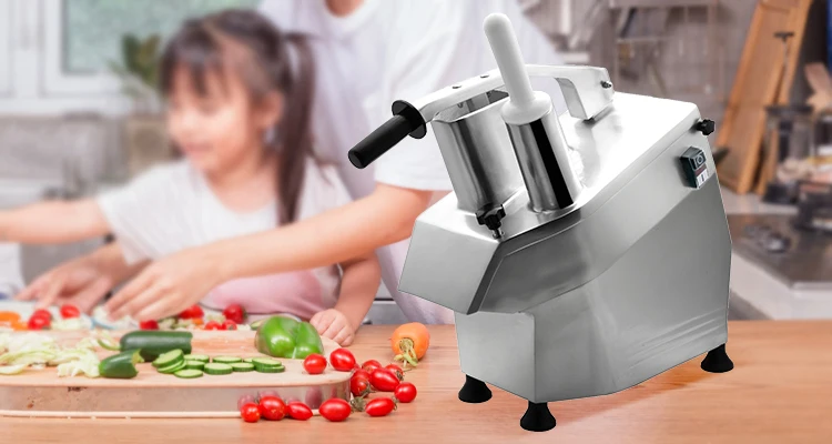 Mini Vegetable Cutting Kitchen Accessories Machine for Carrots Mini Carrot Cutting Machine with Drain Basket