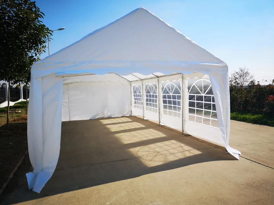 Extra Large 4 X 8 M PE Party Tent