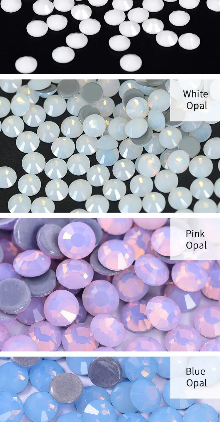 Wholesale Hot Fix Rhinestone Glitter Skull Shape Crystal Glass Hotfix ...
