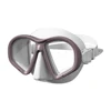 Violet foncé + Blanc