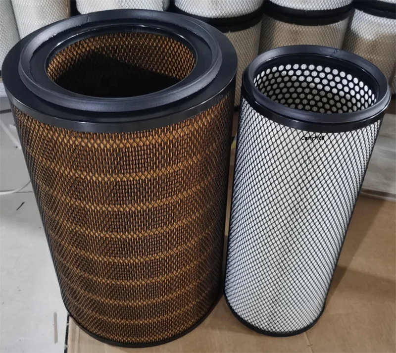 Truck Engine Air Filter 1109-02576 - High Performance