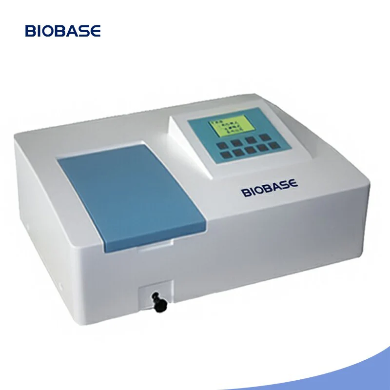 Biobase Uv Vis Spectrometer High Performance Nm Wavelength Laboratory Spectrometer Buy