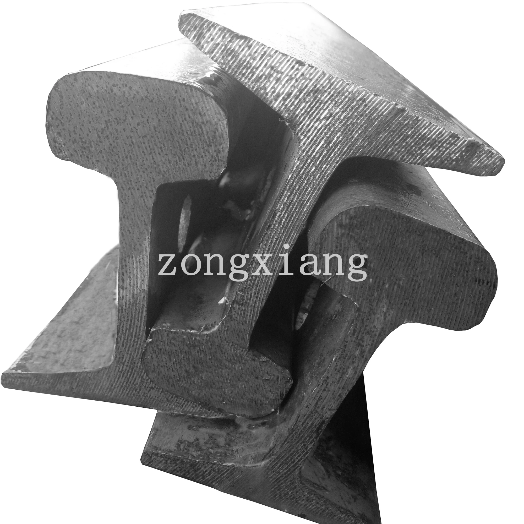 Steel Rail Uic60 Heavy Rail With Competitive Price