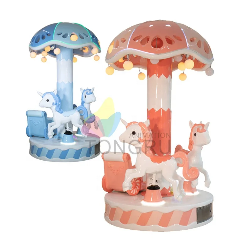 Мини-карусель парк развлечений для малышей едет Файер в помещении 3 места едет цена giostra тагада