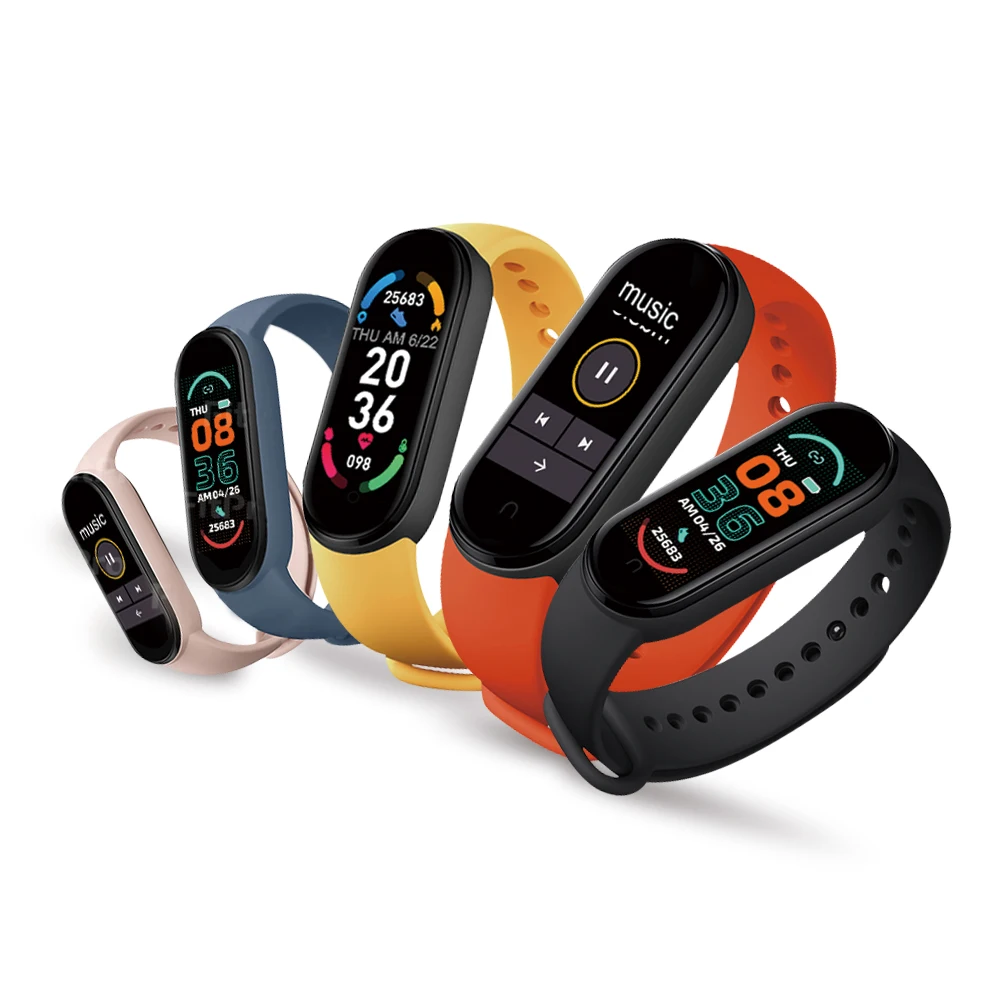 Wholesale M6 Fitness Tracker M6 Band OLED Display Heart Rate Monitor  Waterproof Sports Bracelet Activity Tracker Wristband M6 Smart Watch From  m.alibaba.com