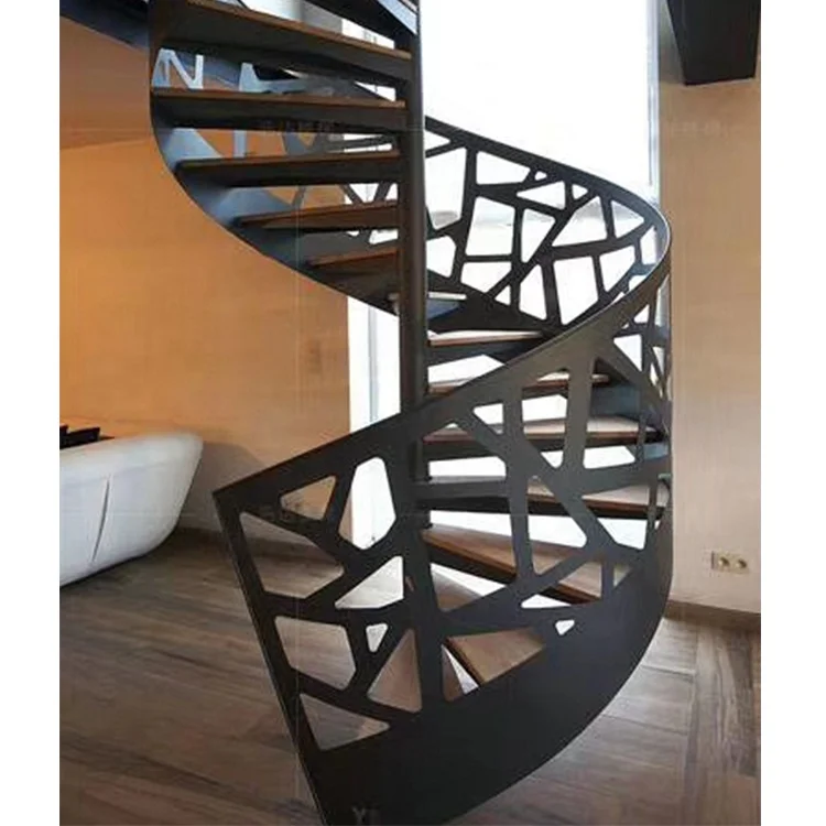 USオリジナル Spiral Staircase レコード Spiral stairway - Velo Acciai Srl. - stainless steel