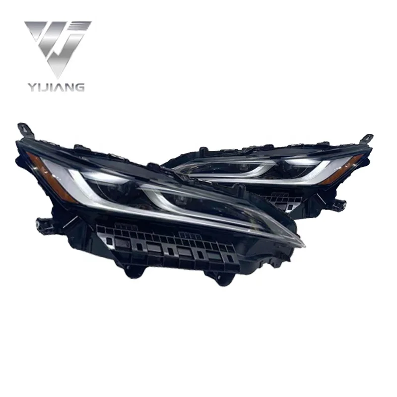 Toyota Harrier Headlight - LED Upgrade & Remanufactured Parts