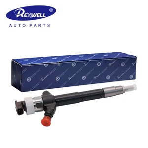 New Original Quality 1465A307 0950008110 Diesel High Pressure Common Rail Fuel Injector Nozzles for Mitsubishi Pajero L200 4M41