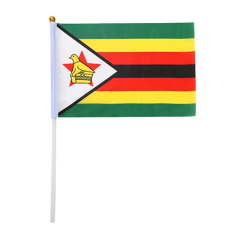 Digital Printing Zimbabwe National International Parade Festival Shaking The Small Hand Flag Buy Zimbabwe Hand Flag Zimbabwe Parade Hand Flag Zimbabwe National International Parade Festival Shaking The Small Hand Flag Product On Alibaba Com