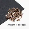 Ancient Red Copper