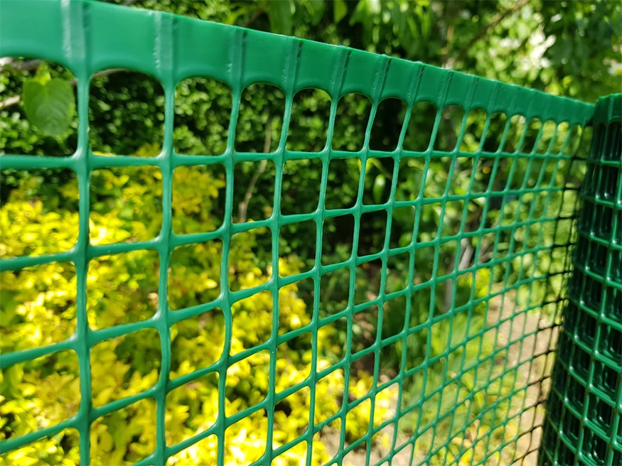 Texture of Green Plastic Mesh in a Roll Close Up for Garden, Protection and  Fencing Stock Photo - Image of modern, colorful: 214780340