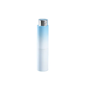 Wholesale 8ml Custom Gradient Aluminum Bottle Mini Portable Atomizer Bottle Travel Refillable Perfume Pen Spray