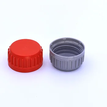 50#engine oil lubricating motor oil bottle plastic lid 1Lt red colour caps