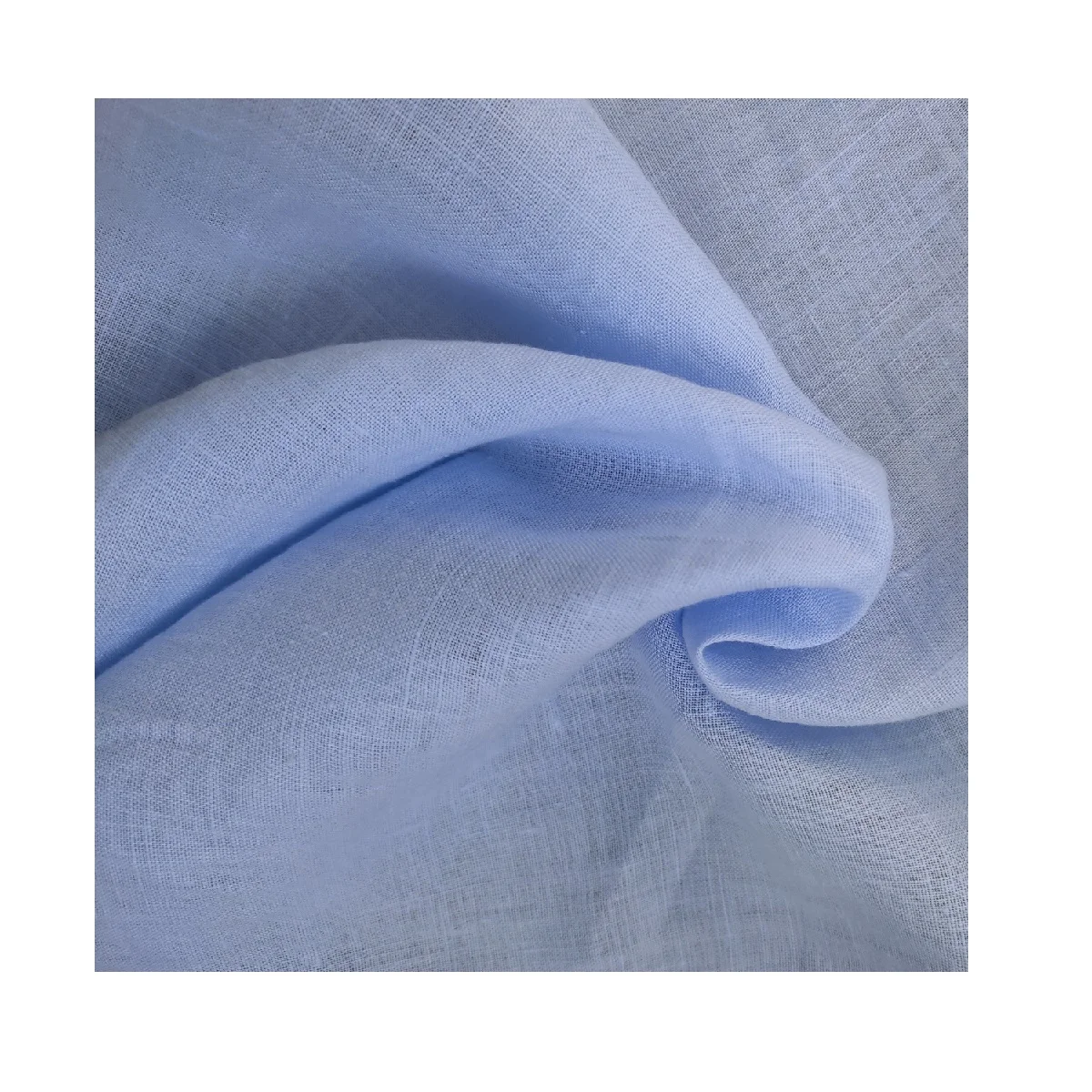 HOT SALE 100% organic hemp woven fabric white 118 GSM for shirt wholesale clothing