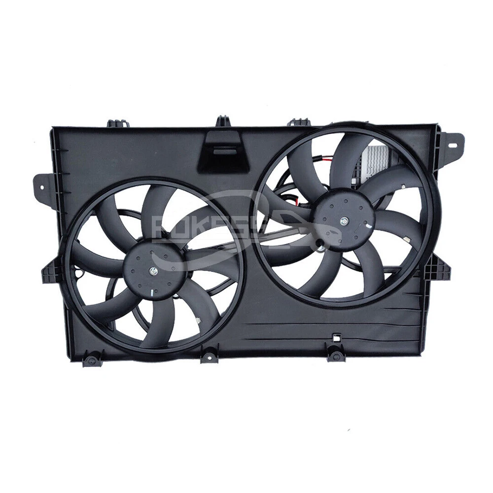RF223 CT4Z8C607B 7T4Z8C607A CT438C607AA RF295 CT438C607AB Radiator Coo... — 2