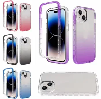 For Phone Case For Iphone 15	 White Phone Case Iphone 13 Case Clear