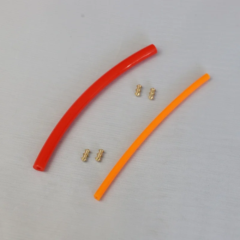 product high grip glossy surface polyurethane round belt hollow polyurethane drive belt for seamless power transmission-9