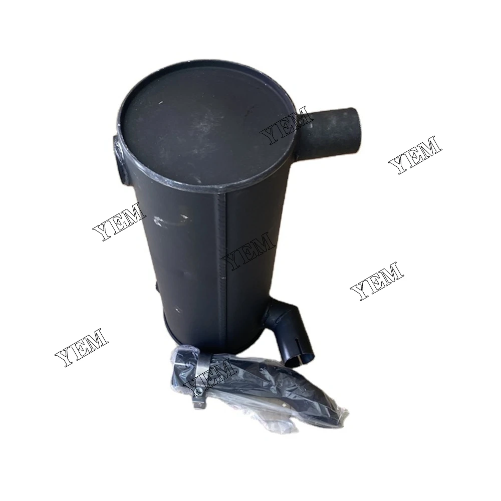 Wholesale Muffler Silencer 1R-7158 for Caterpillar Excavator E200B EL200B China Engine Parts Supplier