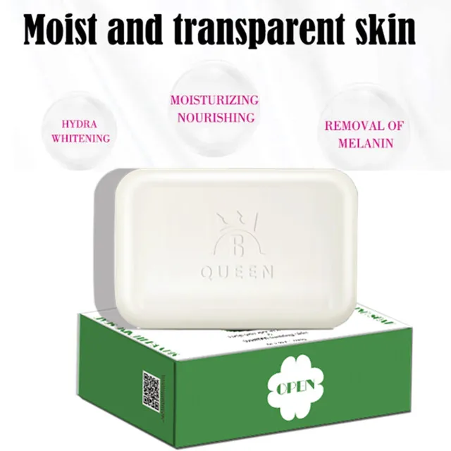 Мыло для удаления волос с тела натуральное Отбеливающее средство черных точек лечение акне мыло контроля жирности