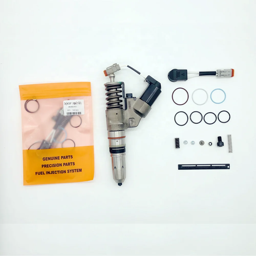 Cummins Diesel Repair kit 891804-M11 3060001 O-Rings For Cumminss Injector M11 N14 L10 With steel ball