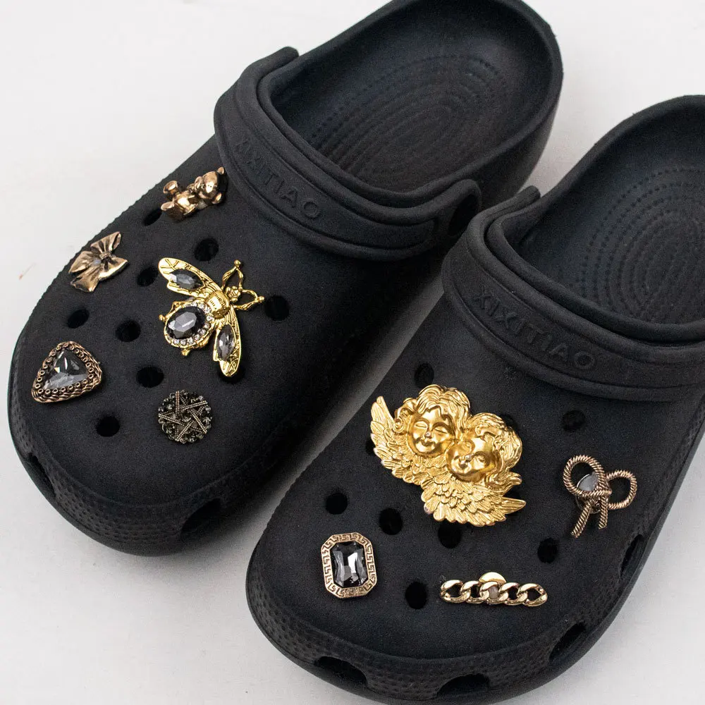 Lot De 150 Rivets Tête De Mort Style Punk, à Faire Soi-même, Pour Décoration De Chaussures Et