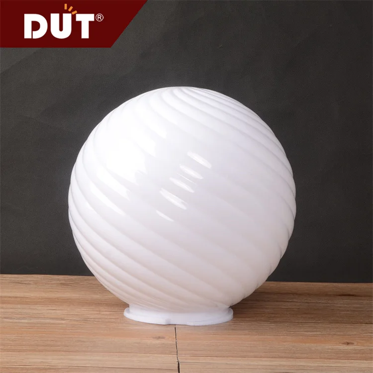 10 Inch 250mm Plastic Sphere Outdoor Garden Round Ball Lamp