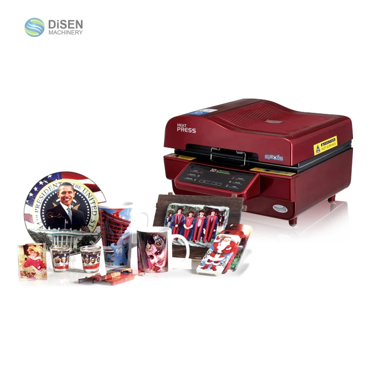 3d multifunction sublimation