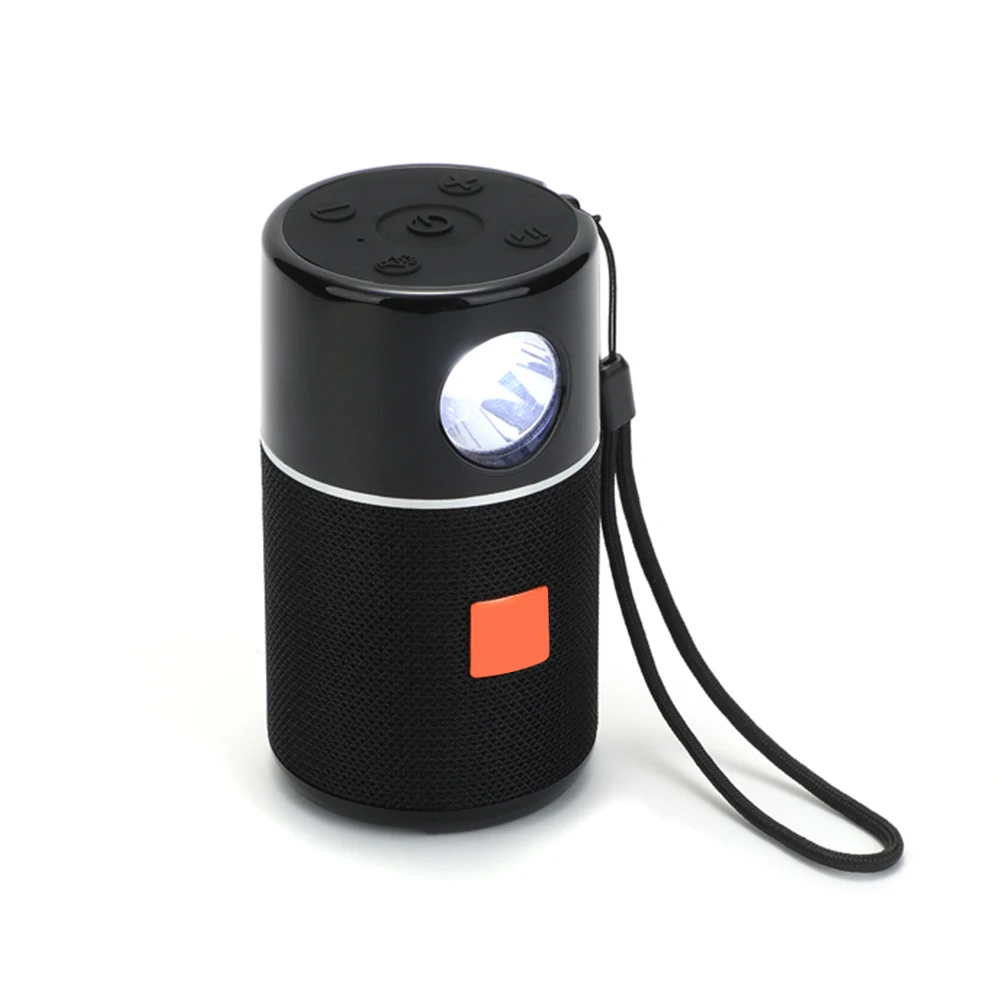 Handbag Bluetooth Speaker Mini Wireless Bluetooth Speaker Portable WITH Flashlight