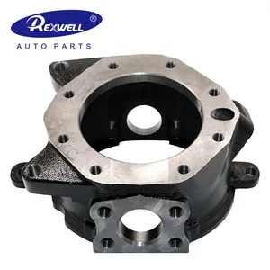REXWELL New Genuine Rear Left Wheel Hub Steering Knuckle Assembly 43212-60250 43212-60251 for Toyota Land Cruiser 4321260250