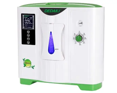 Shenzhen Factory 9L Portable Oxygen Concentrator machine concentrador de oxigeno