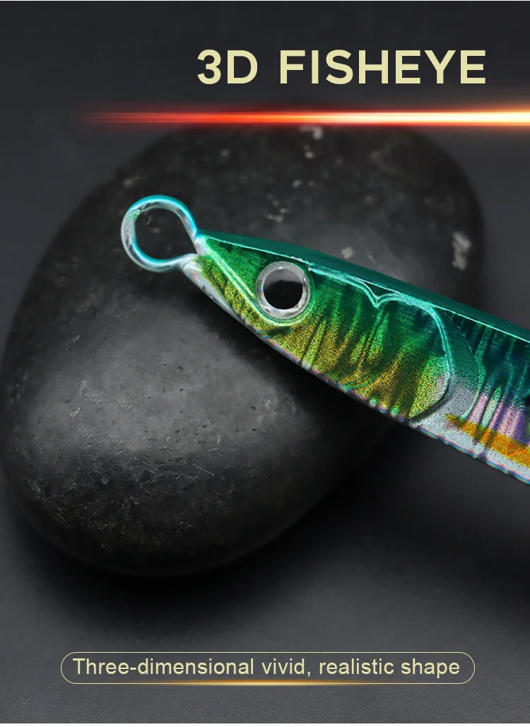 Feng Lin on LinkedIn: #LURE Fishing Lures #Jigging THORFORCE