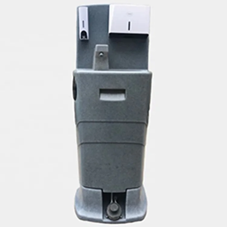 Portable Hand Wash Station Cheap Handwashing Stand Bathroom Wash Pump Basin