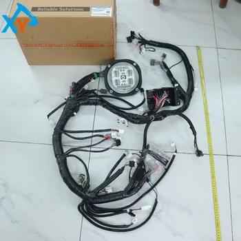 WIRED Y ページ Original Excavator Spare Parts YA00028880 Wire Harness for