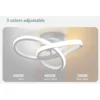 Style 6:  3-Color Light Dimmable with White Body
