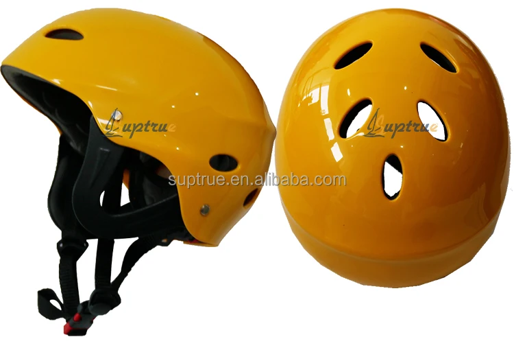 Le noir - Casque de sécurité pour Sports'eau, casquette de Protection