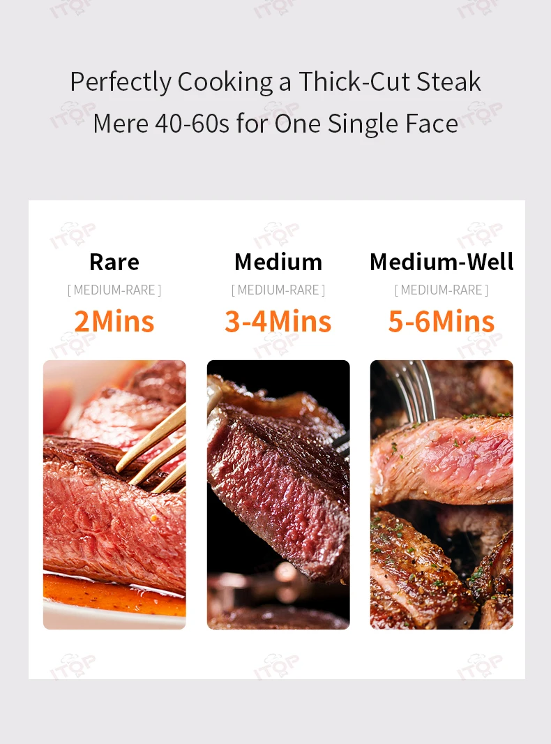 Sous Vide Temp To Bake Steak Reverse Sear Inch Fillet Steak