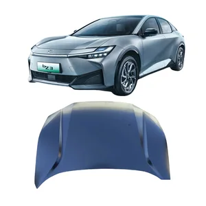 High Quality BZ3 Hood for Toyota New Aluminum Auto Spare Parts Bonnet In-Stock Accessories