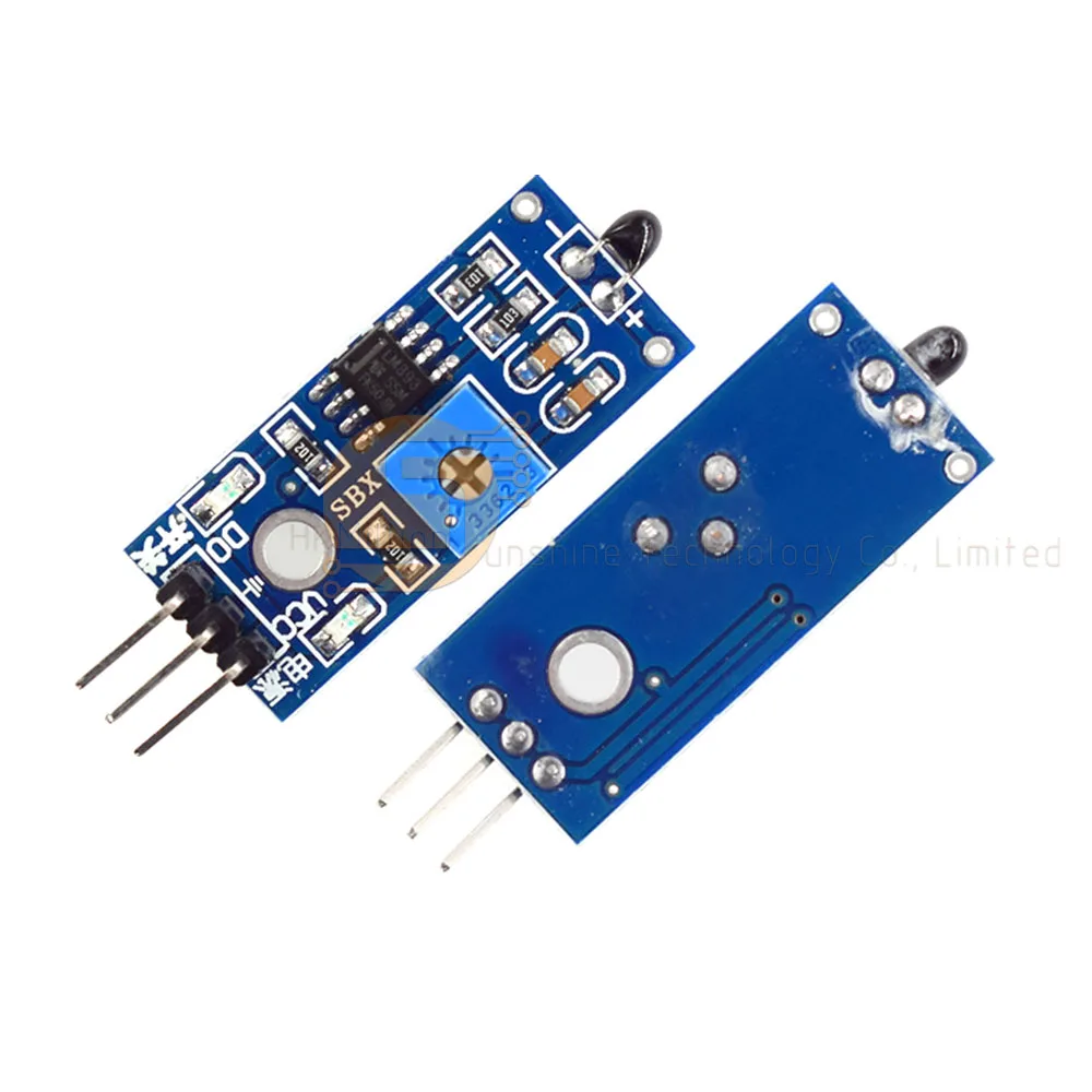 Thermal Sensor Module Temperature Sensor Module Thermistor Sensor For