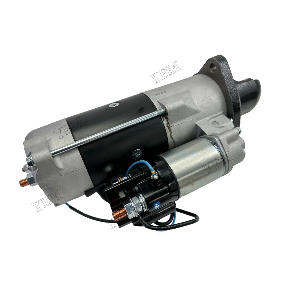 Starter Motor T400317 428000-0121 Fit for Perkins 1106C-E66TA Engine Parts 3