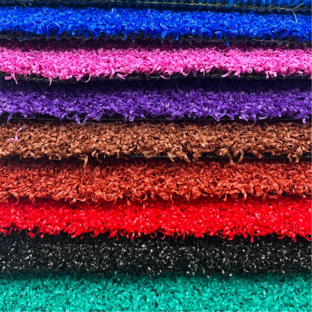 Blue Paddle Grass Turf for Padel Court Artificial Turf Tennis Paddle for Table Tennis Sport