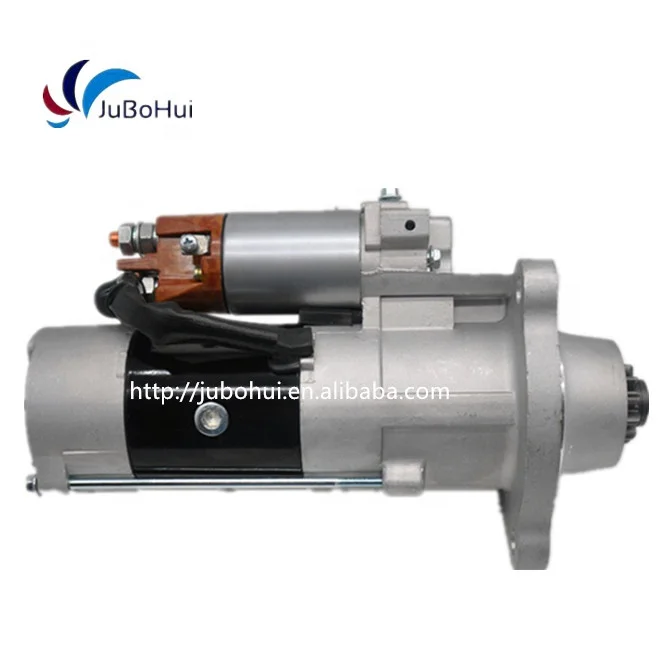 Auto Starter Motor 6035643 M009T61571 QDJ2618 for Renault CST35643 Truck Dongfeng Tianlong Hercules 0986023590 M9T61571AM