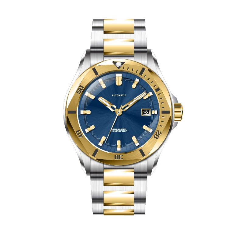 Shop Our Custom Automatic Mechanical Watch Luxury for Men