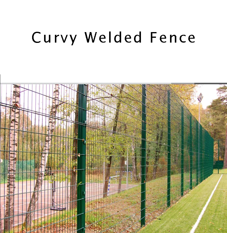 Galvanized 3d Fencepanel Fence Kitgarden Fence Coveroutdoor Artificial ...