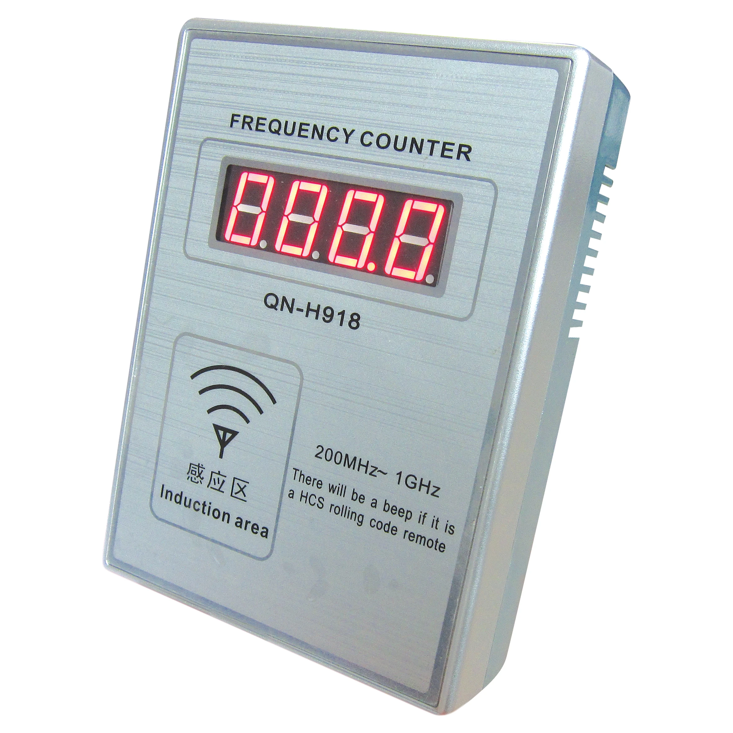 Карманный цифровой частотомер. Frequency Counter. Surecom SF-401 Plus. Частотомер цифровой программирование. Частота пульта управления