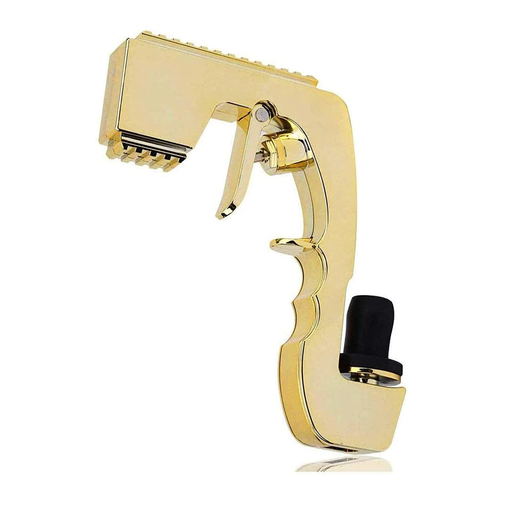 sparkling wine bottled beer jet champagne gun champagne stopper