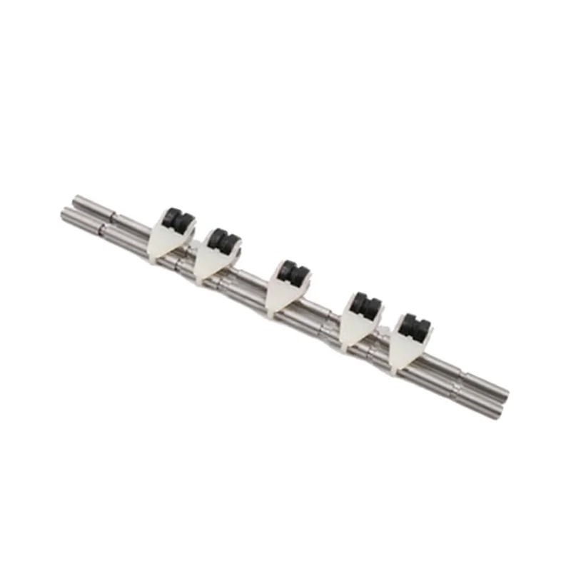 4450672127 NCR ATM Bank Machine Shaft Guide Roll Spare Parts 445 