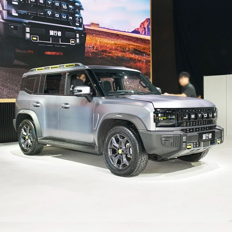 2023 Chery Jetour Traveler Gasoline SUV for Sale - 5 Seater, 180
