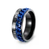 black+blue