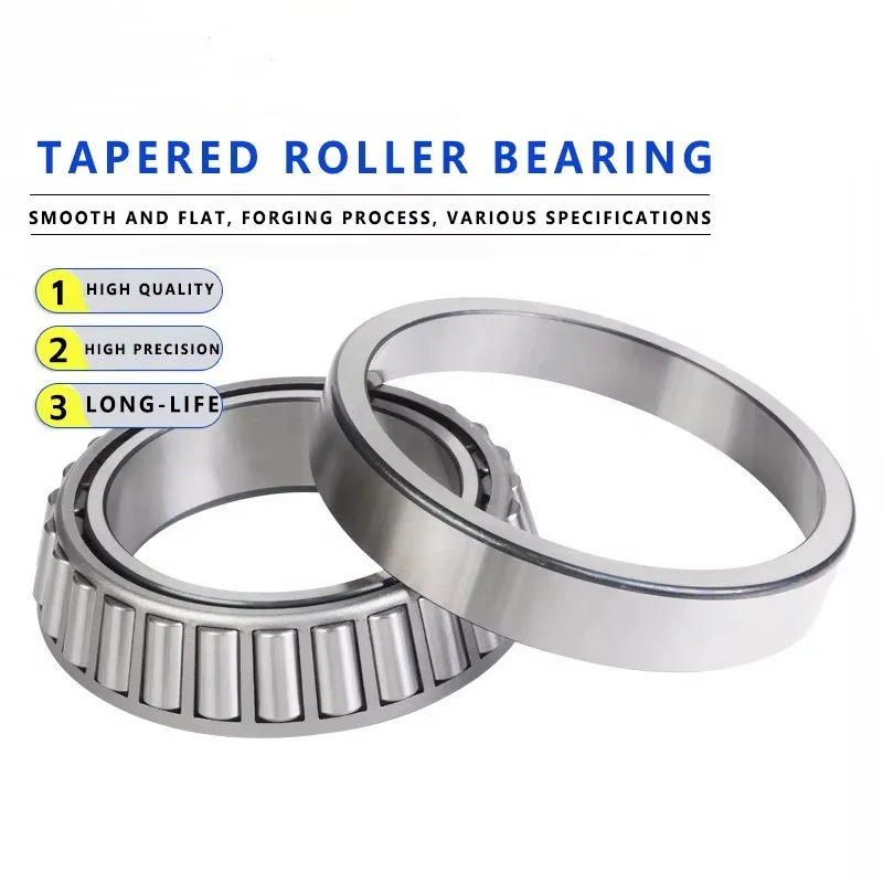 Full Series Tapered Roller Bearings Original Model 32311 32312