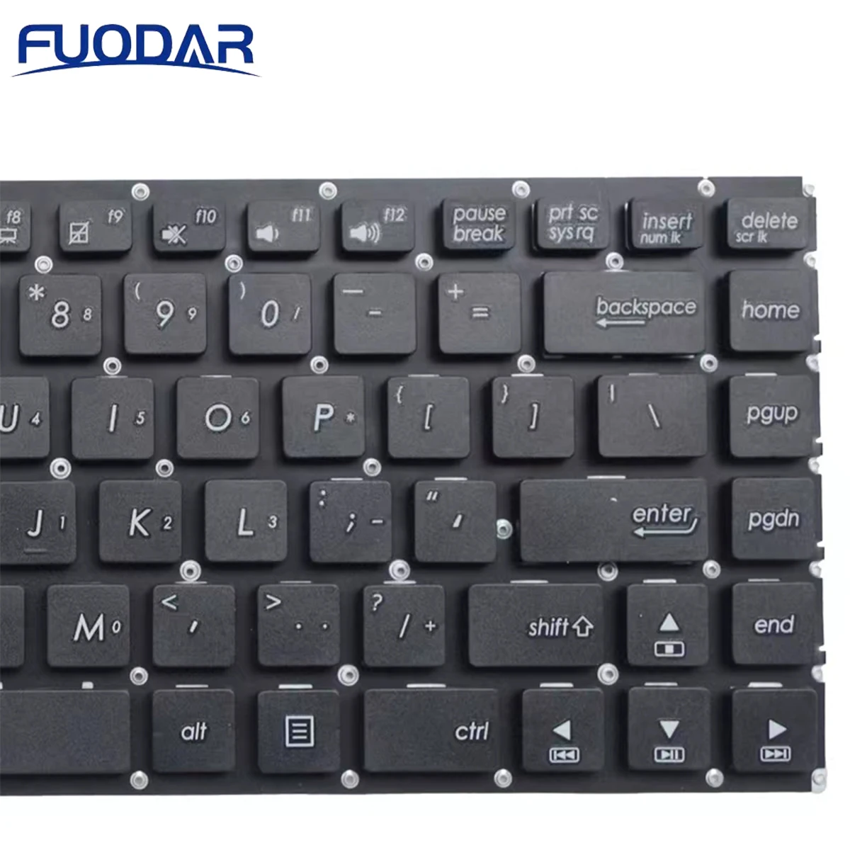 Laptop Keyboard In Multiple Languages For Asus X402c S400cb S400c X402 ...